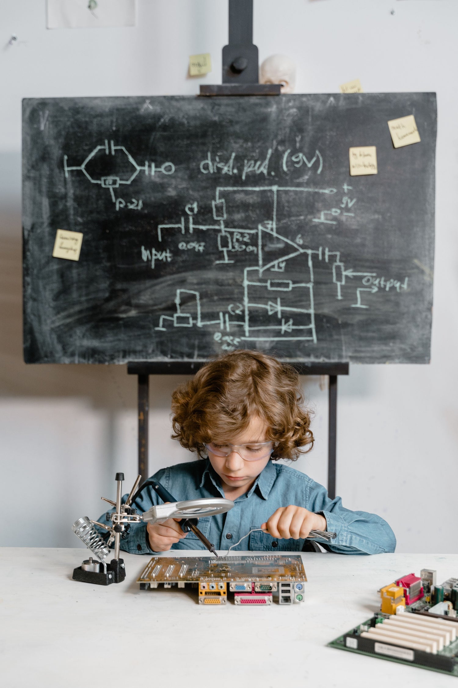 STEM & Engineering